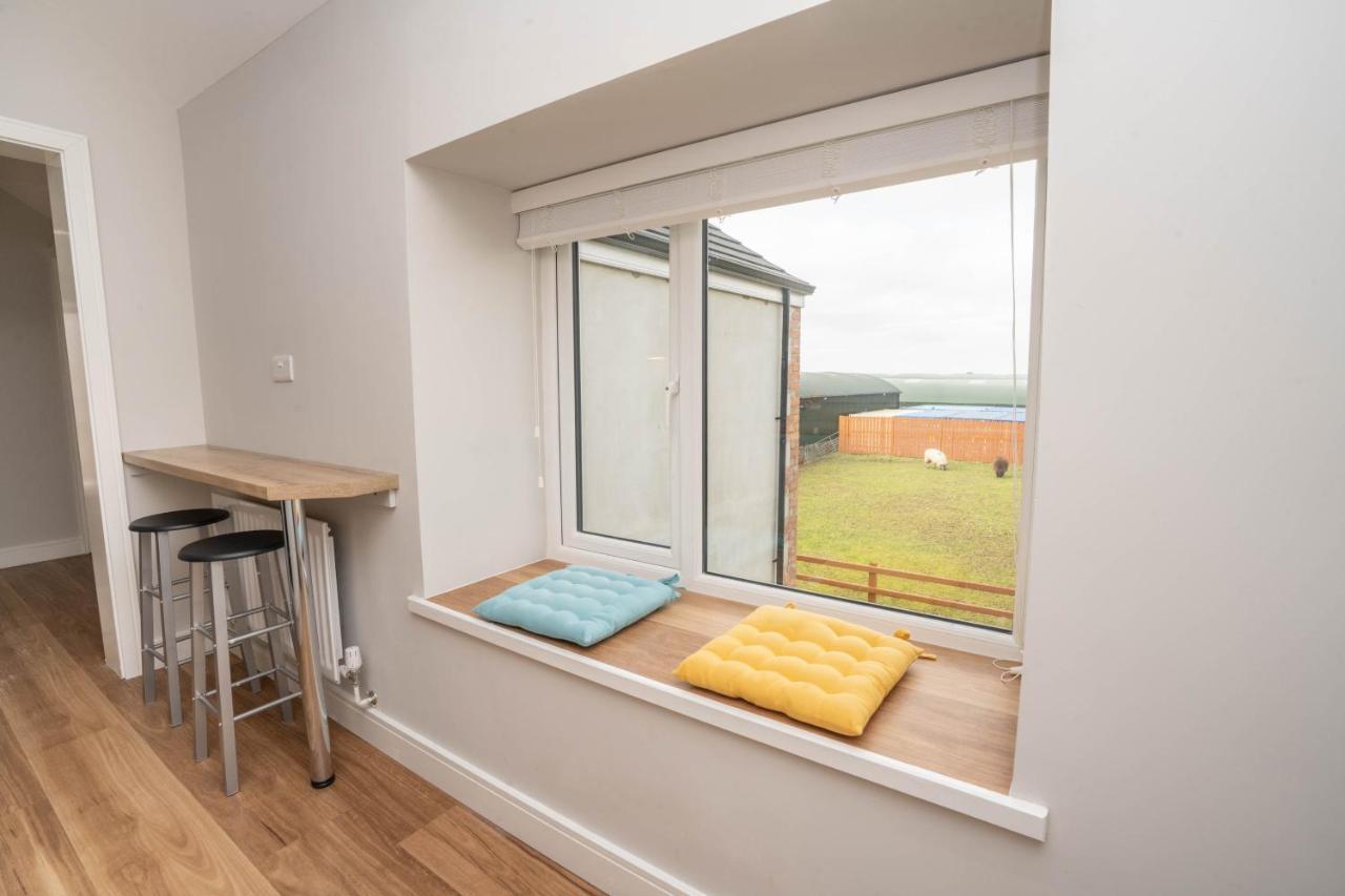 Stable Court Apartments Antrim Exterior photo